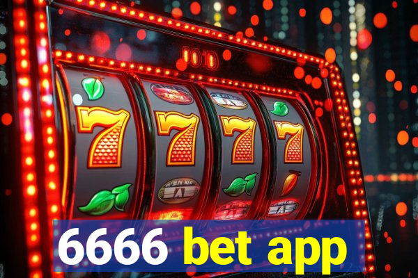 6666 bet app